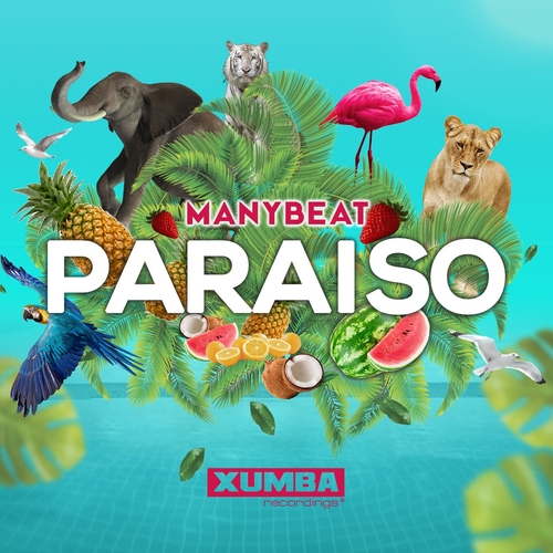 Manybeat - Paraiso [XR344]